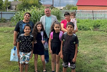 Скоро в школу!